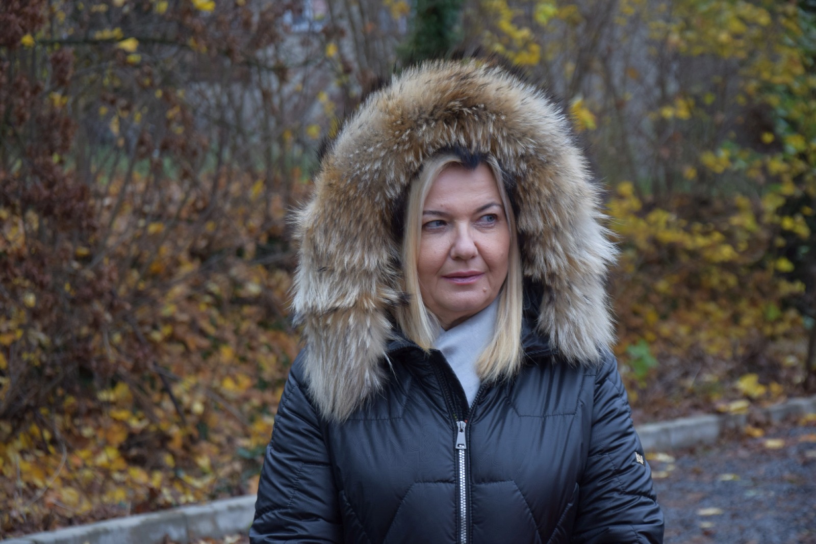 Droga w Krzywej. Kolejną wspólną inwestycją powiatu i gminy
