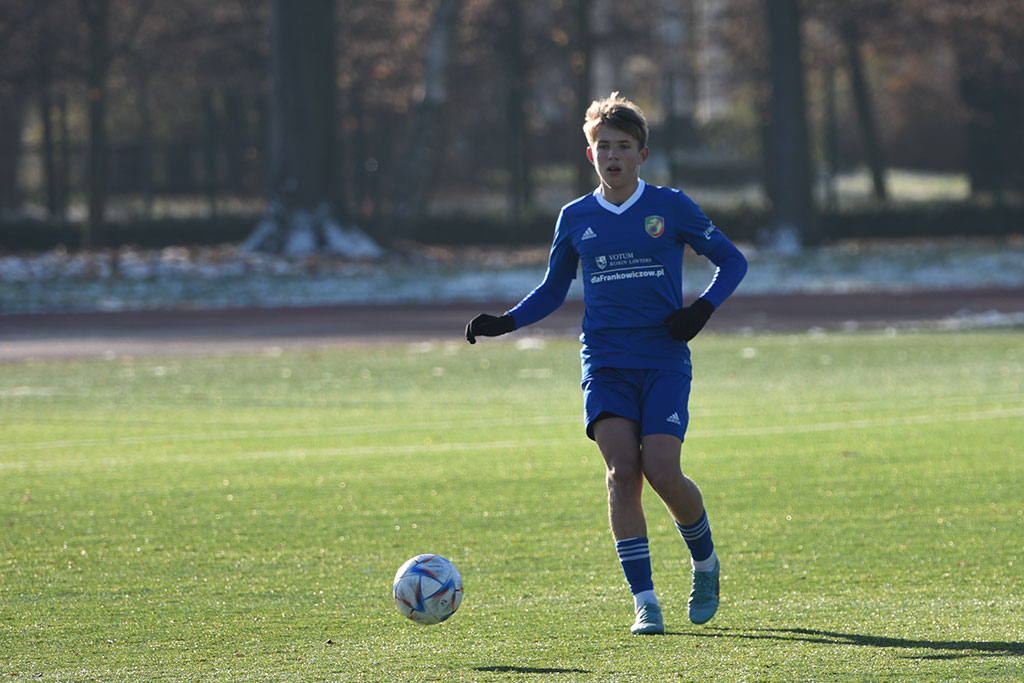 Miedź Legnica U15 awansuje do Centralnej Ligi Juniorów