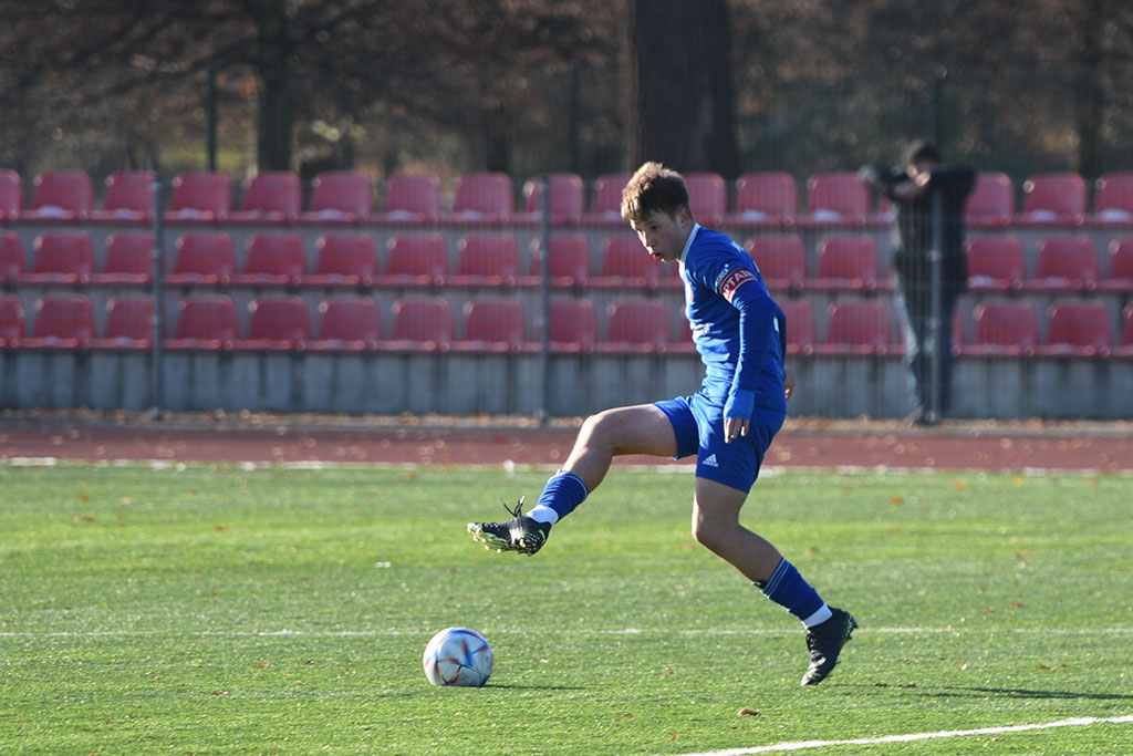 Miedź Legnica U15 awansuje do Centralnej Ligi Juniorów