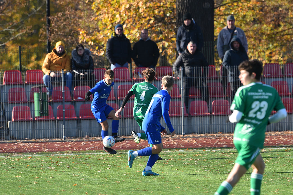 Miedź Legnica U15 awansuje do Centralnej Ligi Juniorów