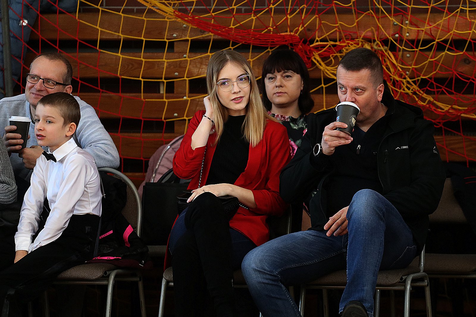 Ogólnopolski Integracyjny Turniej Tańca Towarzyskiego. Blok 1