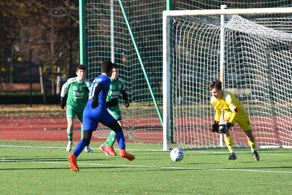 Miedź Legnica U15 awansuje do Centralnej Ligi Juniorów