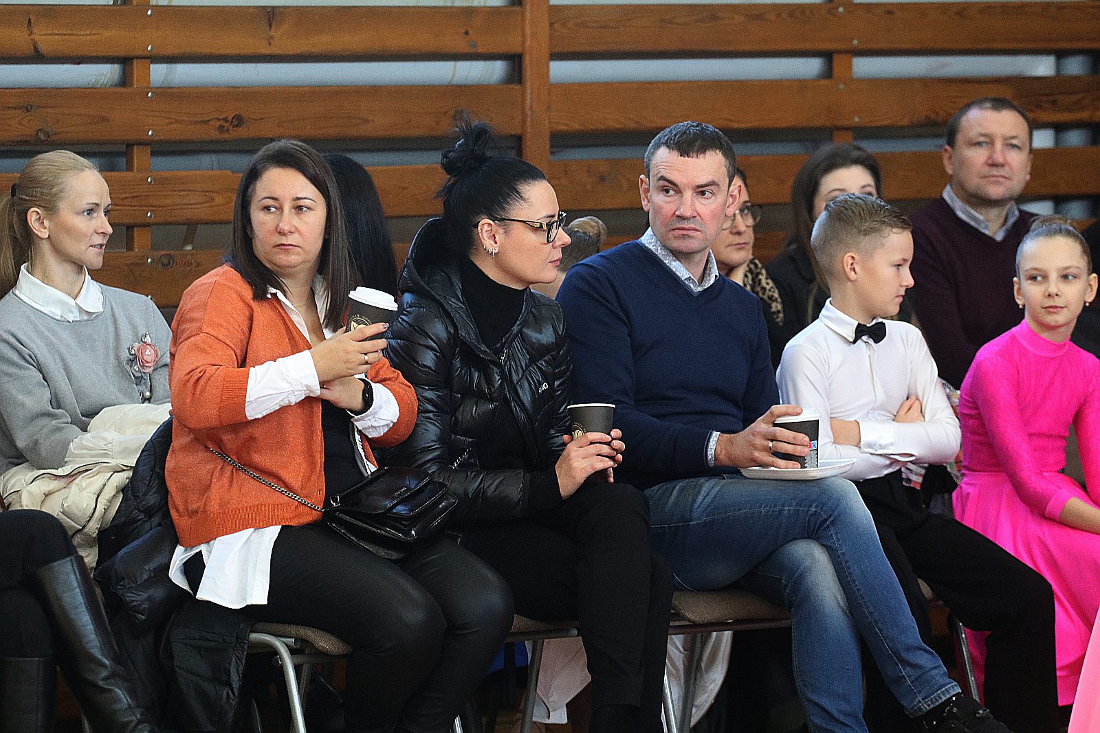 Ogólnopolski Integracyjny Turniej Tańca Towarzyskiego. Blok 1