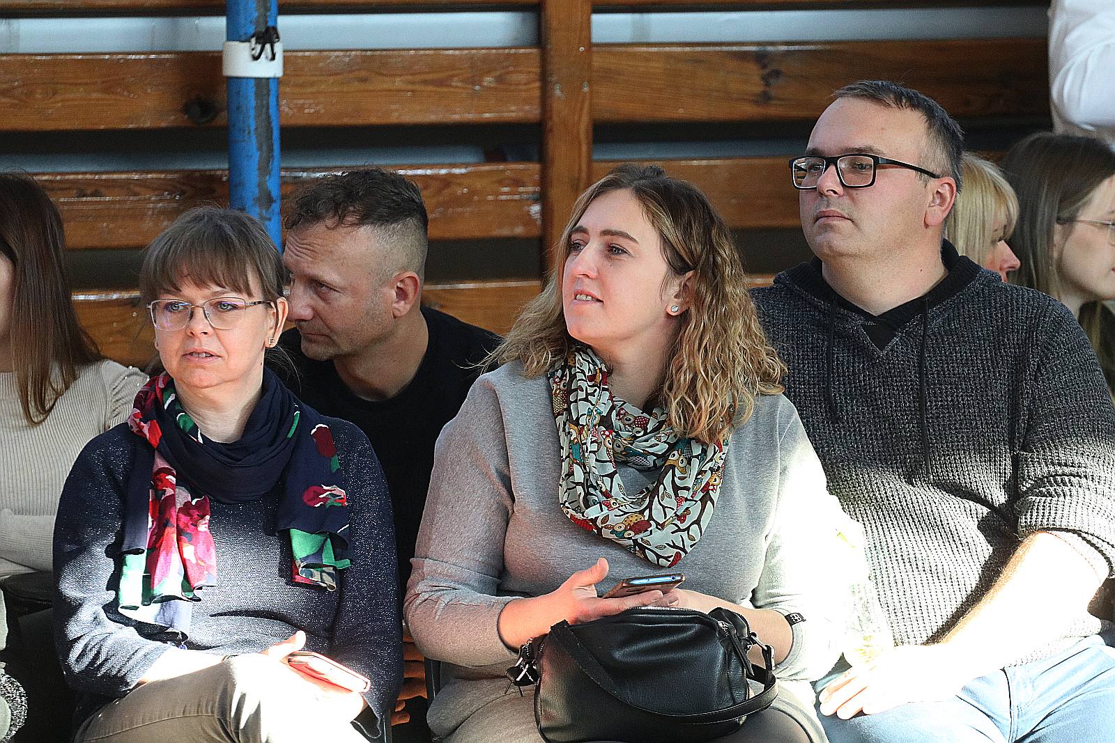 Ogólnopolski Integracyjny Turniej Tańca Towarzyskiego. Blok 1