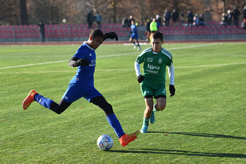 Miedź Legnica U15 awansuje do Centralnej Ligi Juniorów