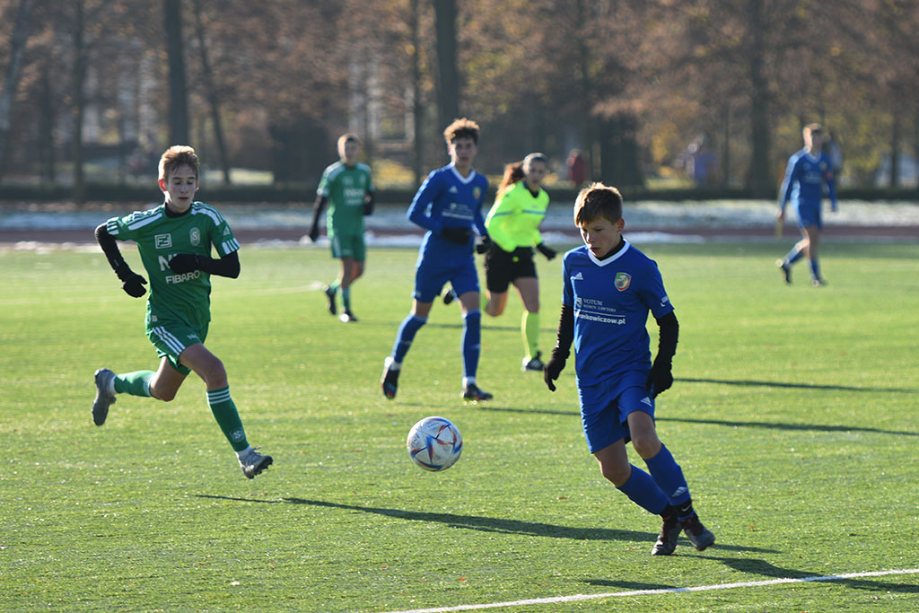 Miedź Legnica U15 awansuje do Centralnej Ligi Juniorów