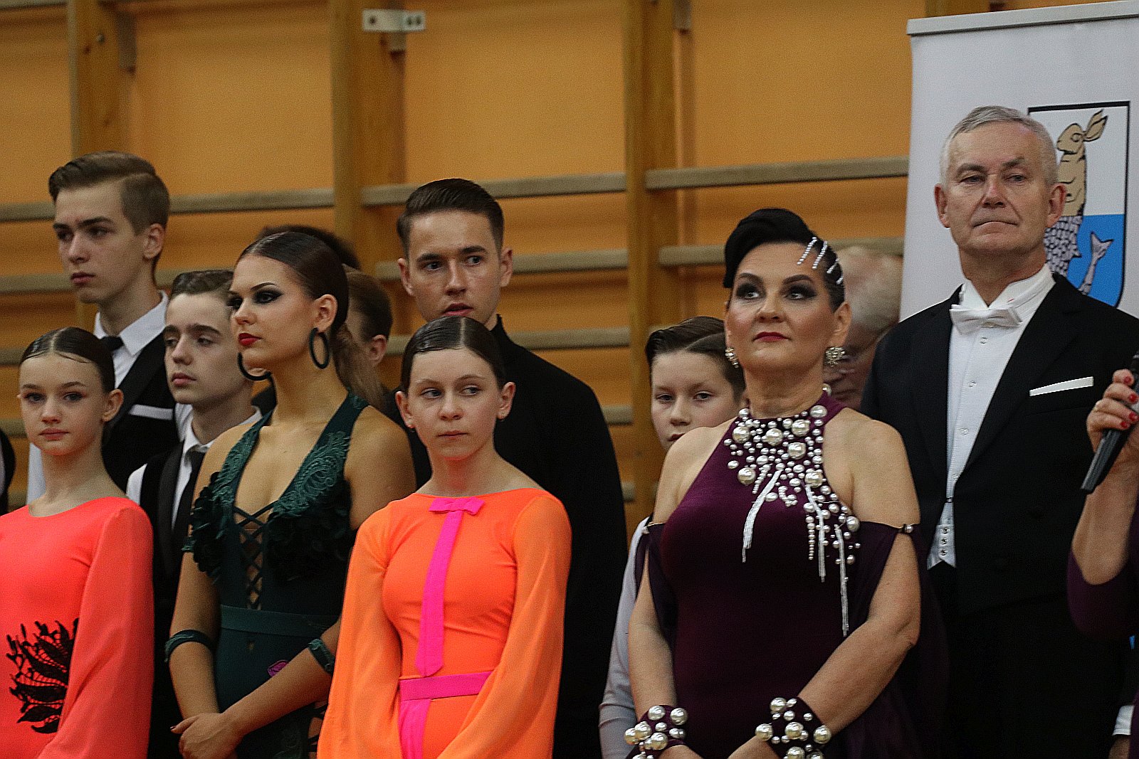 Ogólnopolski Integracyjny Turniej Tańca Towarzyskiego. Blok 3	