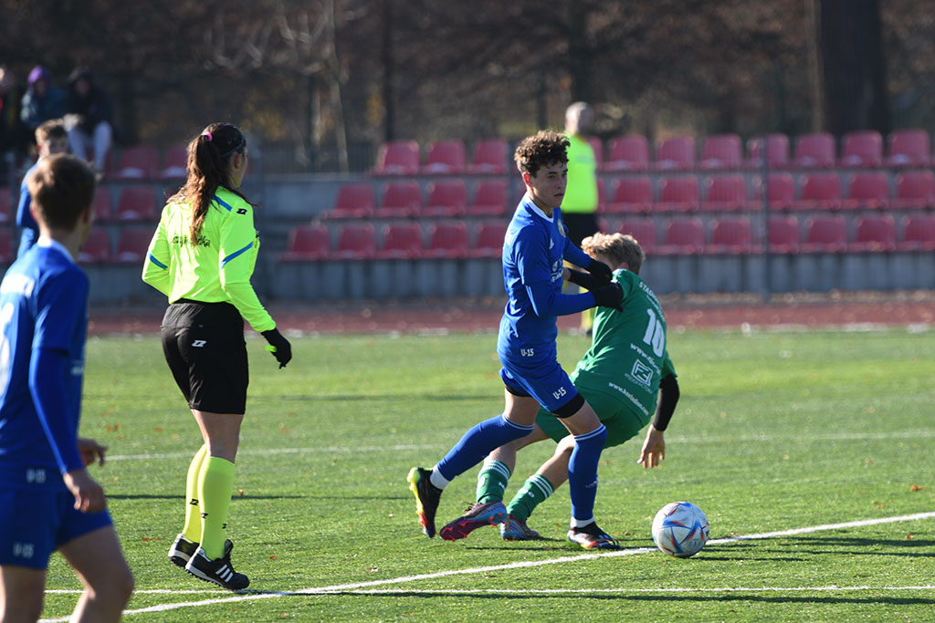 Miedź Legnica U15 awansuje do Centralnej Ligi Juniorów