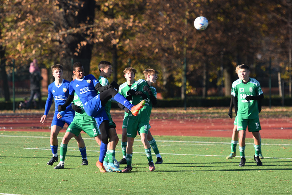 Miedź Legnica U15 awansuje do Centralnej Ligi Juniorów