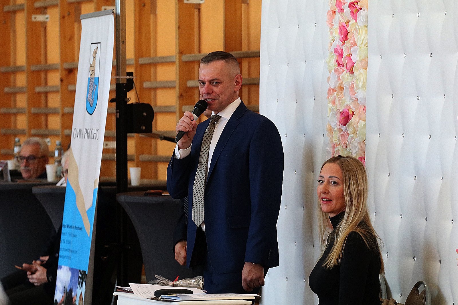 Ogólnopolski Integracyjny Turniej Tańca Towarzyskiego. Blok 1