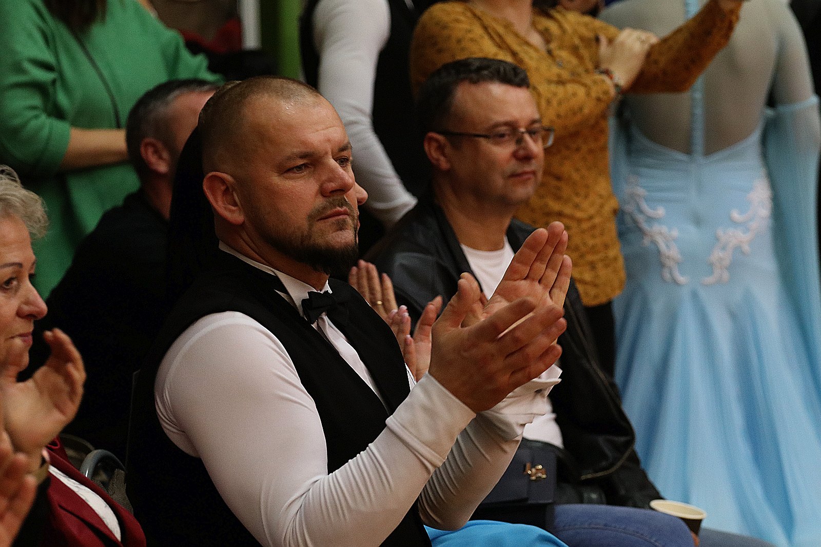 Ogólnopolski Integracyjny Turniej Tańca Towarzyskiego. Blok 3	