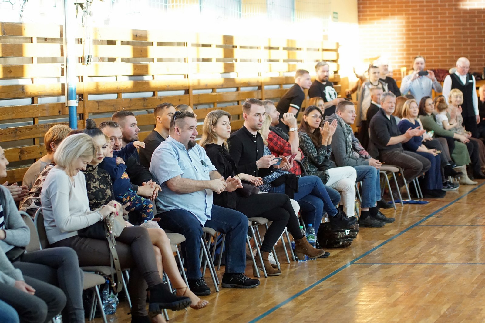 Ogólnopolski Integracyjny Turniej Tańca Towarzyskiego. Blok 2	