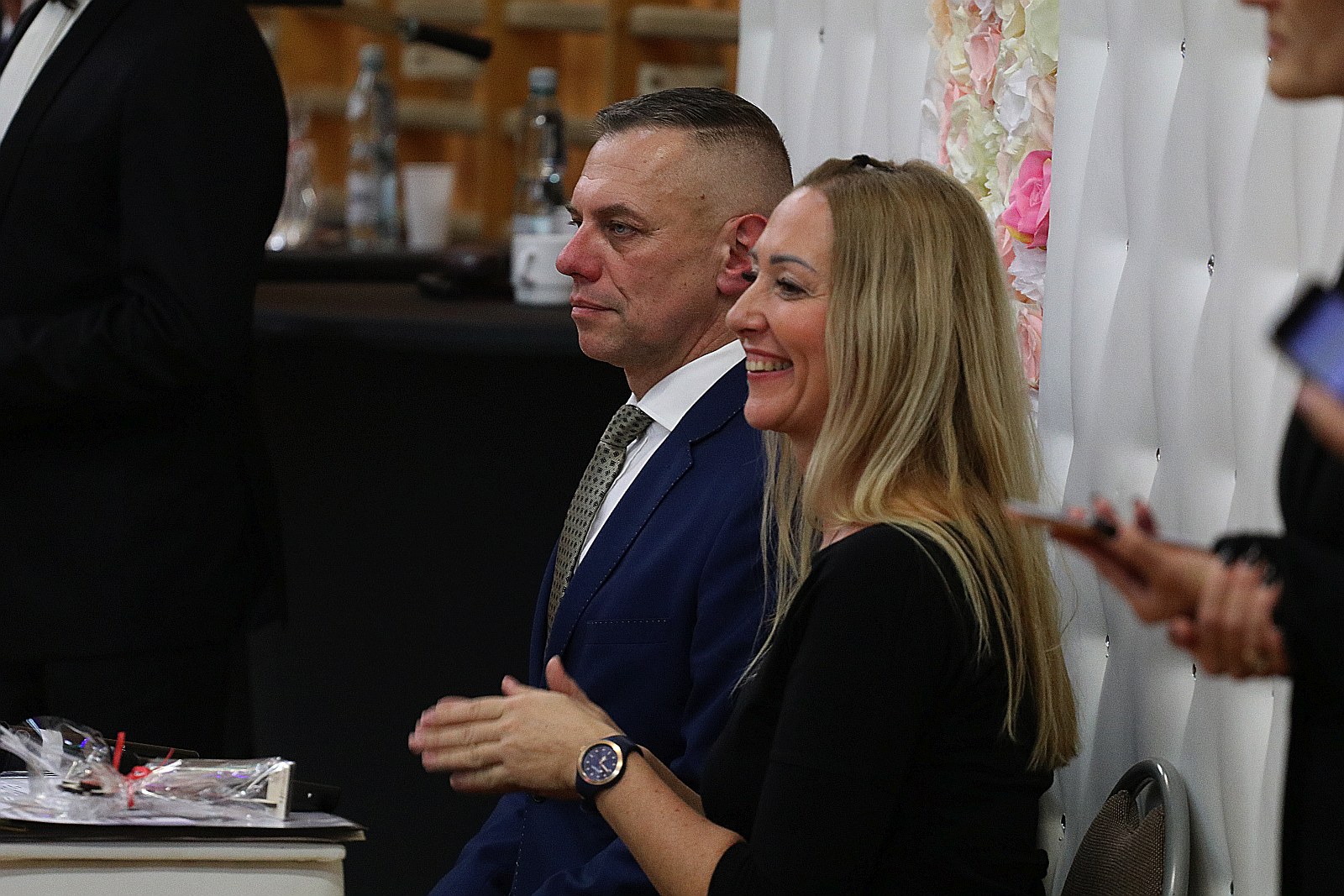 Ogólnopolski Integracyjny Turniej Tańca Towarzyskiego. Blok 3	