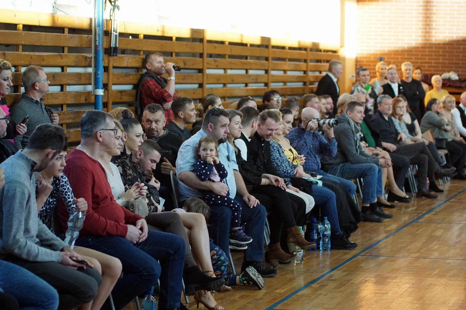 Ogólnopolski Integracyjny Turniej Tańca Towarzyskiego. Blok 2	