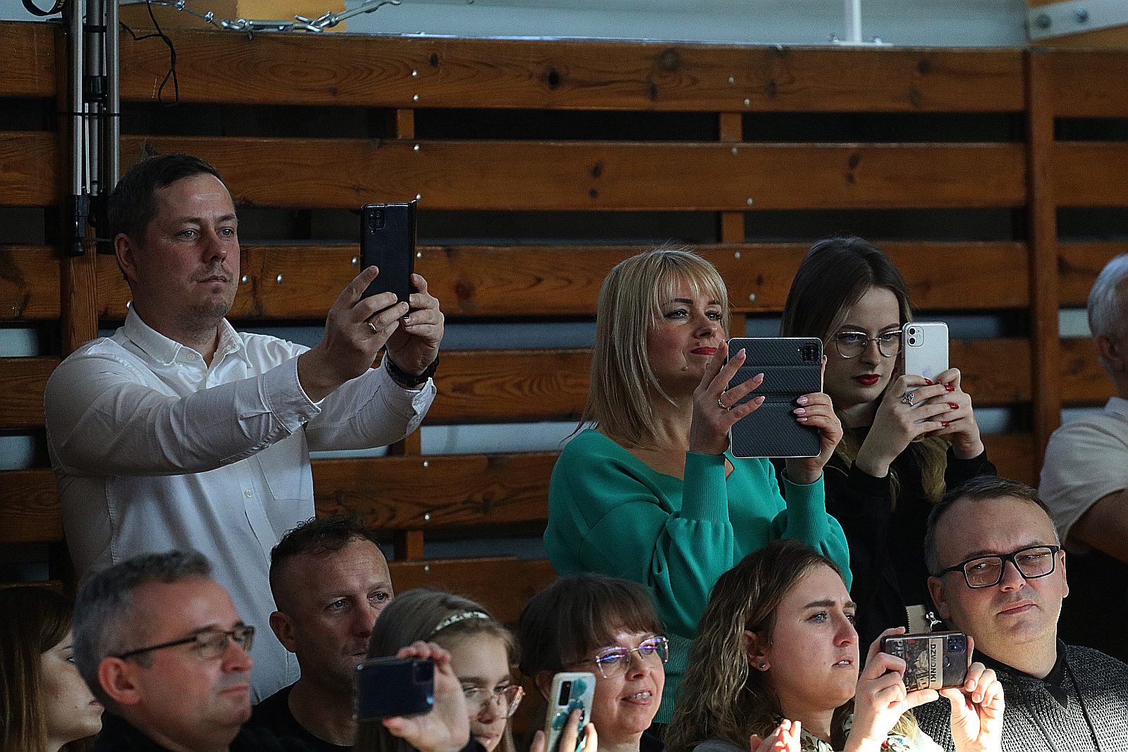 Ogólnopolski Integracyjny Turniej Tańca Towarzyskiego. Blok 1