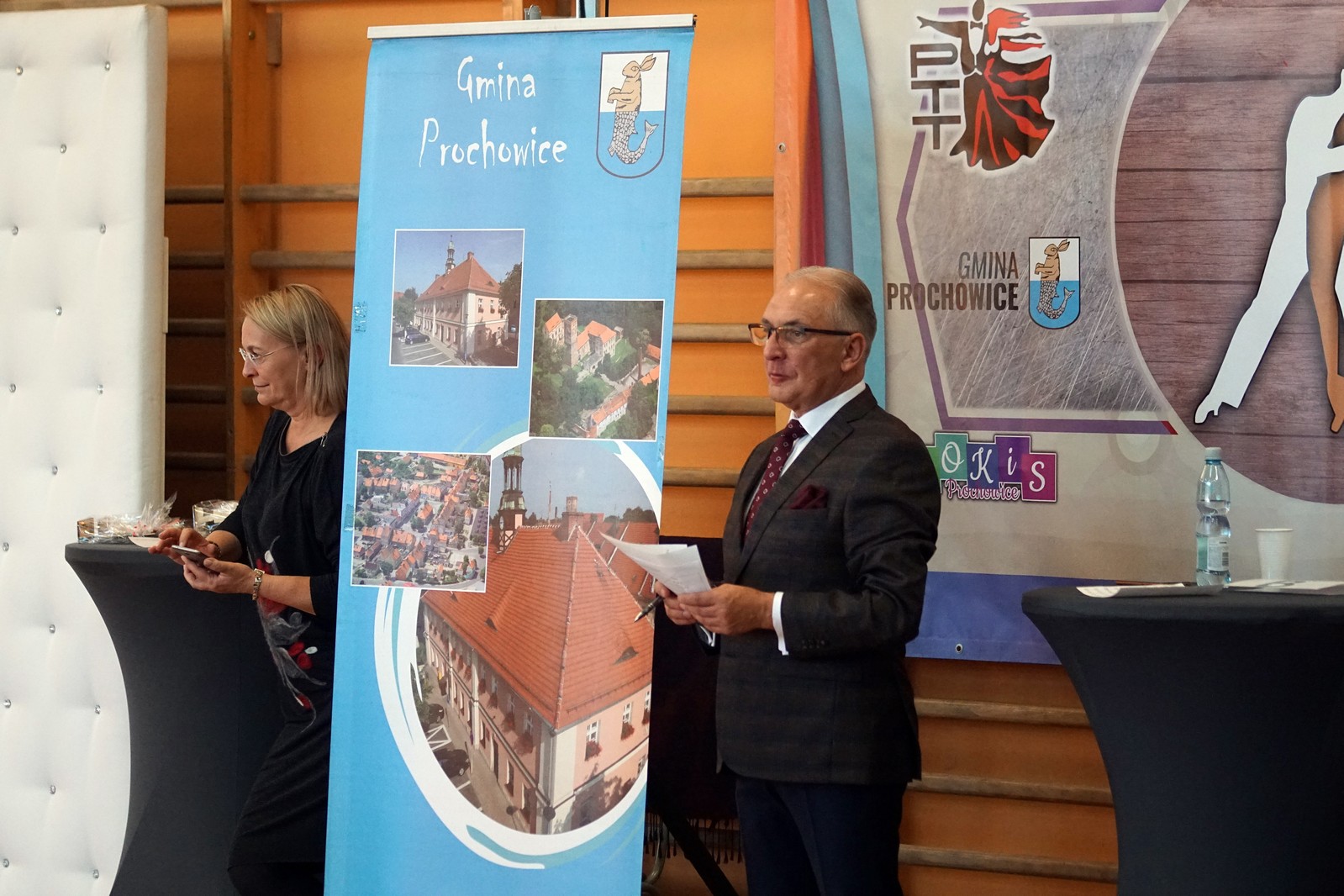 Ogólnopolski Integracyjny Turniej Tańca Towarzyskiego. Blok 2	