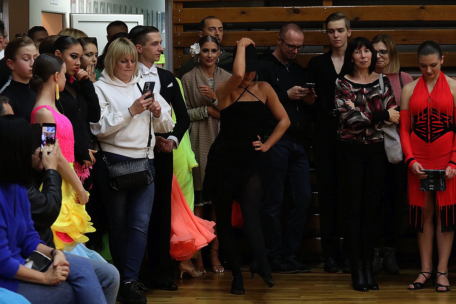Ogólnopolski Integracyjny Turniej Tańca Towarzyskiego. Blok 3	