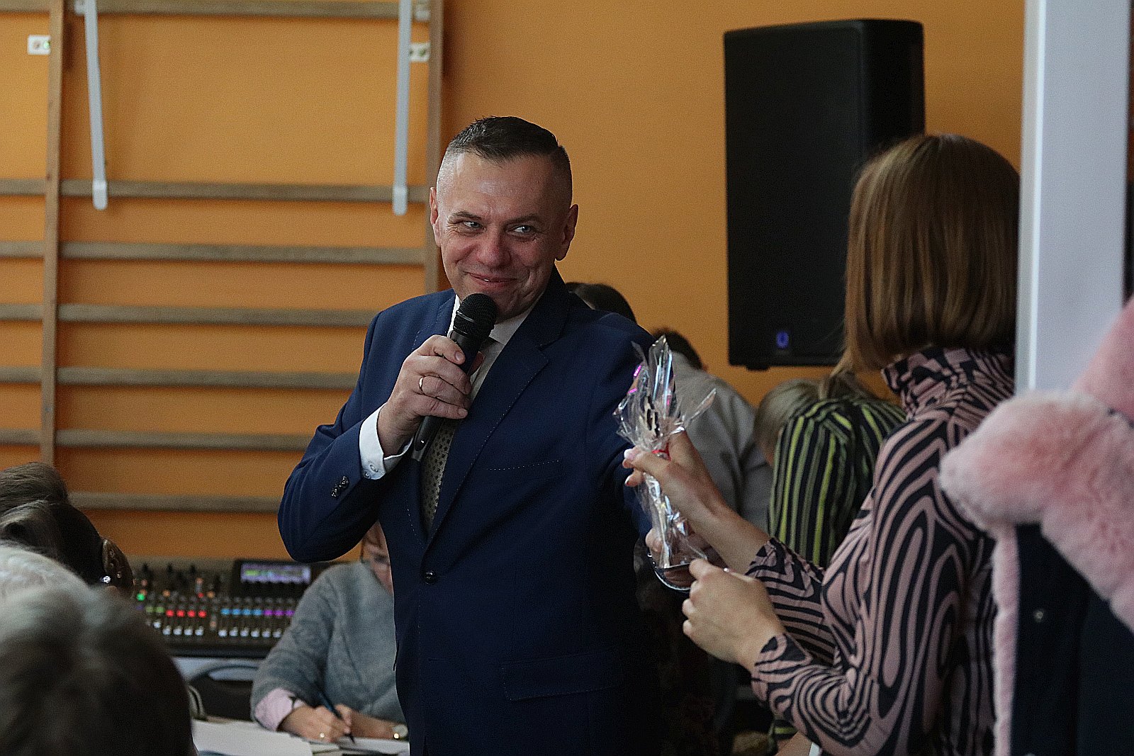 Ogólnopolski Integracyjny Turniej Tańca Towarzyskiego. Blok 1