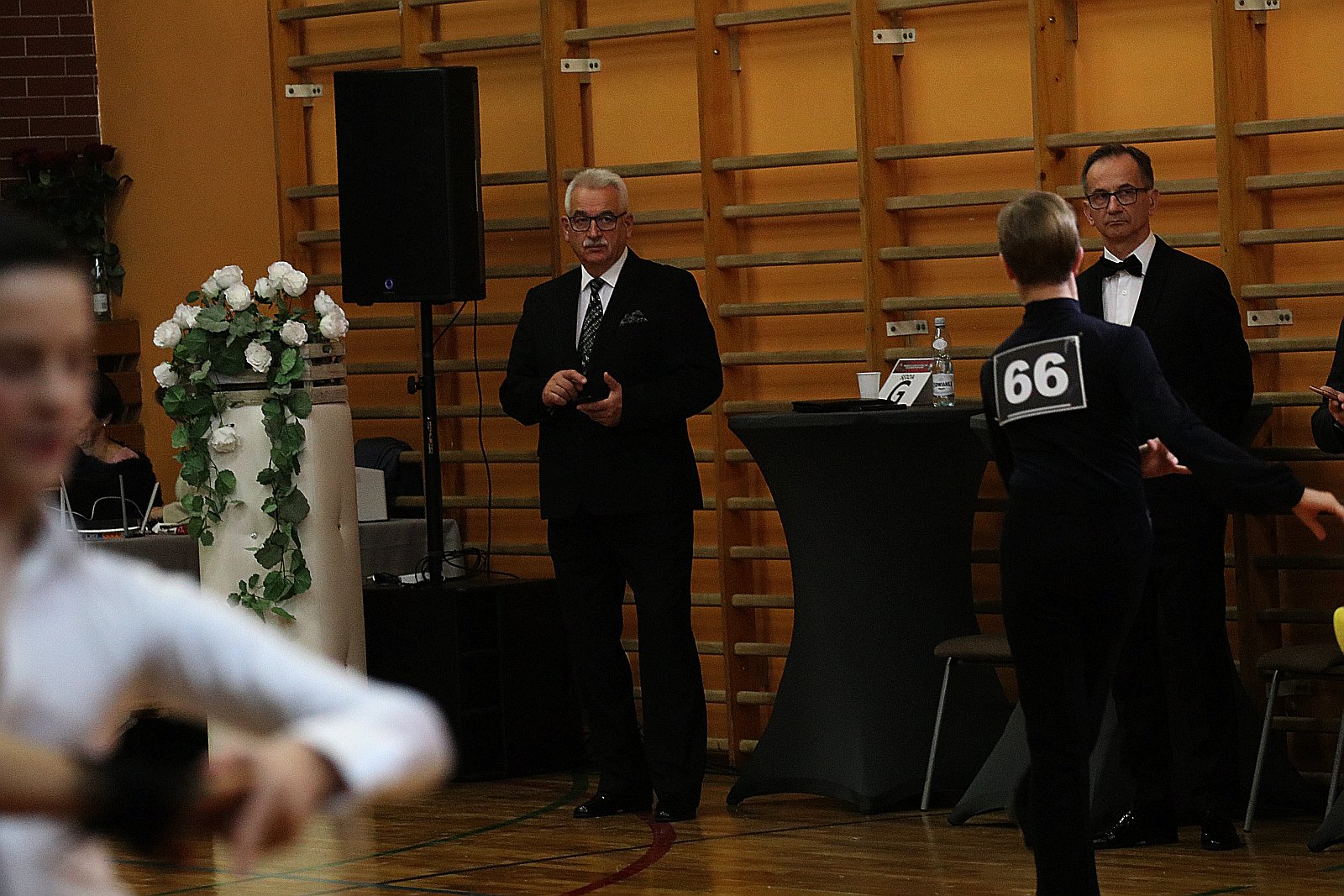 Ogólnopolski Integracyjny Turniej Tańca Towarzyskiego. Blok 3	