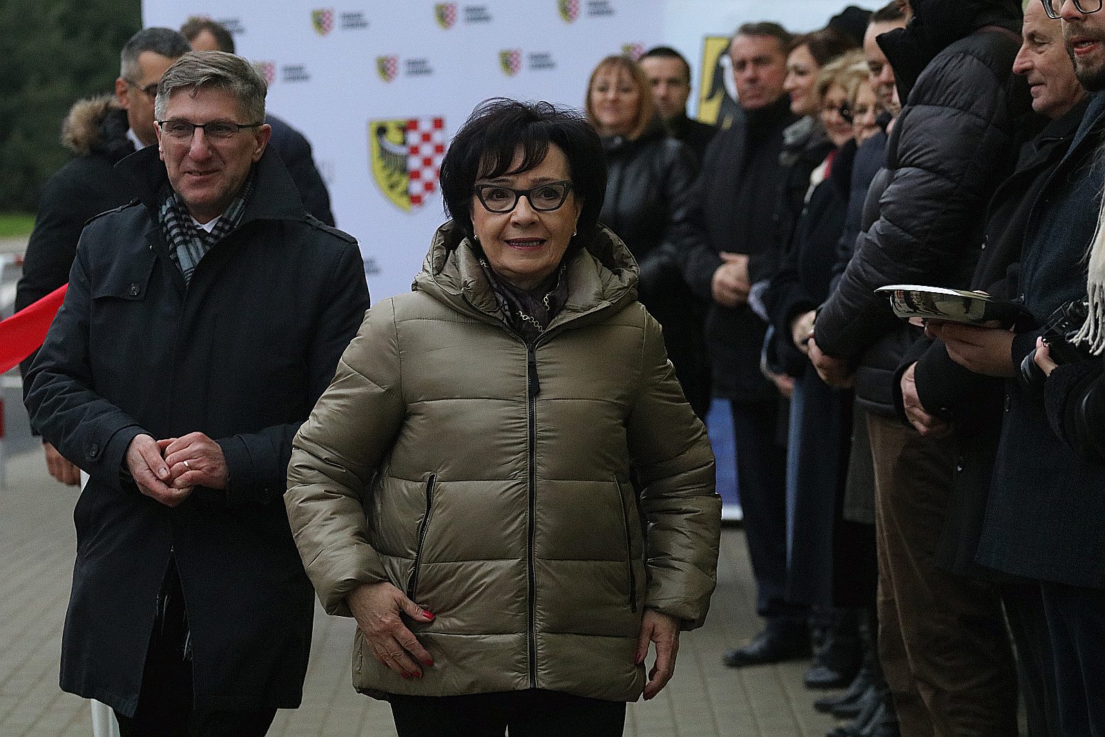 Droga w Koskowicach otwarta. Spełnia najwyższe standardy