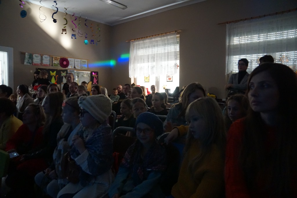 Mini Playback Show w Miłogostowicach
