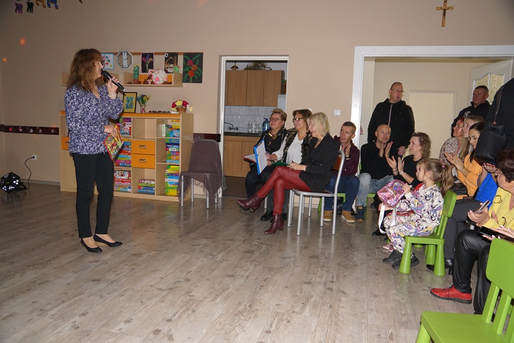 Mini Playback Show w Miłogostowicach