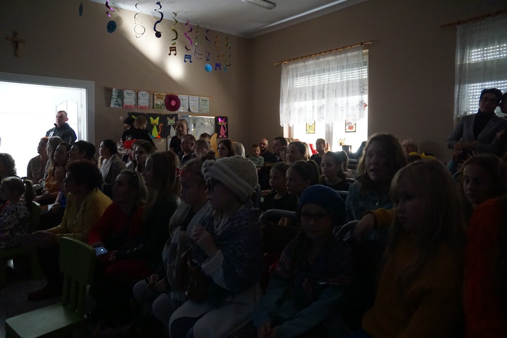 Mini Playback Show w Miłogostowicach