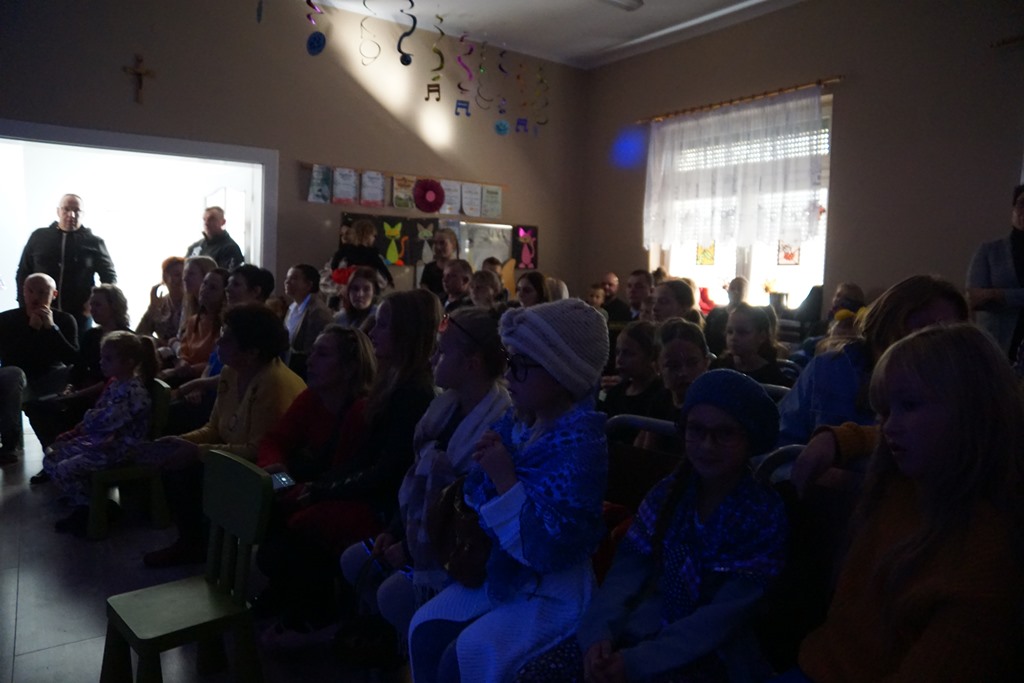 Mini Playback Show w Miłogostowicach