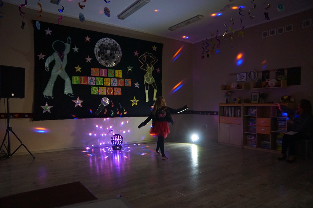Mini Playback Show w Miłogostowicach