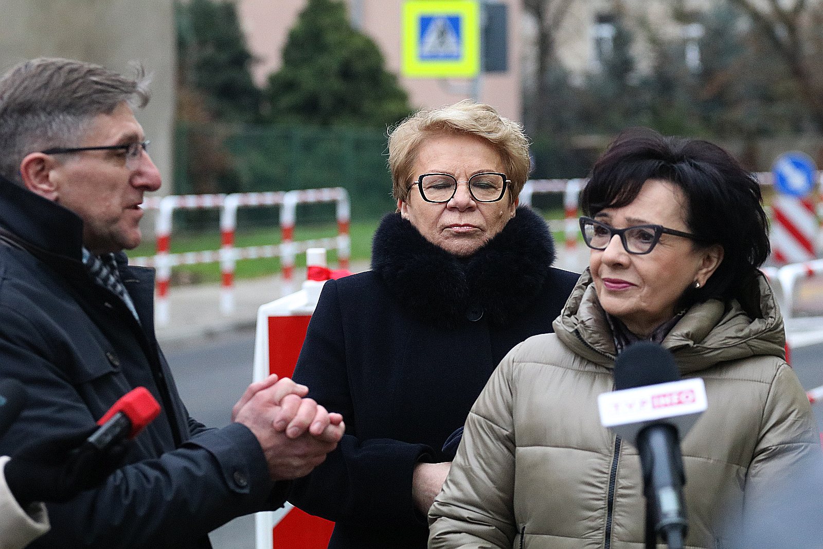 Droga w Koskowicach otwarta. Spełnia najwyższe standardy
