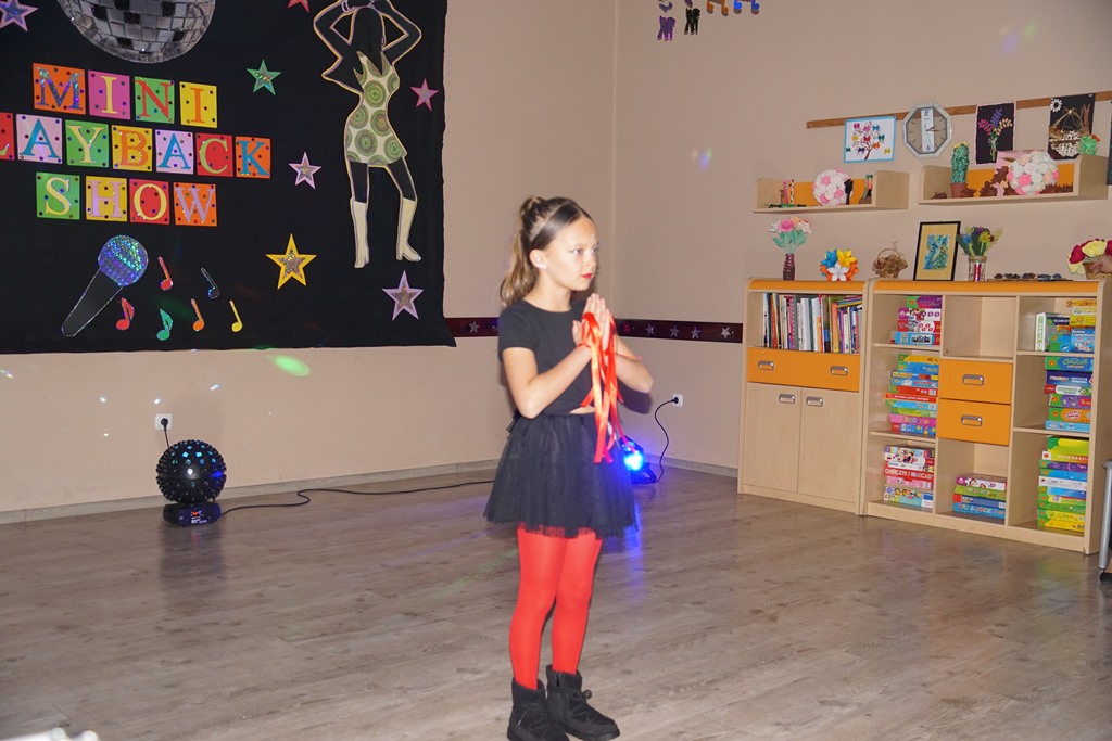 Mini Playback Show w Miłogostowicach