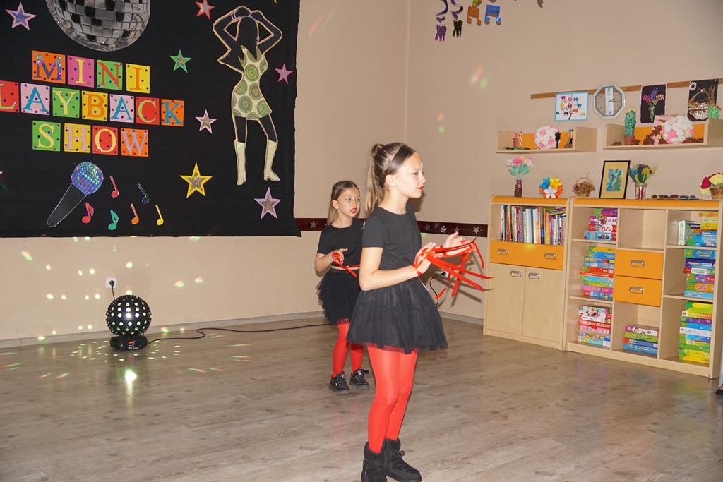 Mini Playback Show w Miłogostowicach