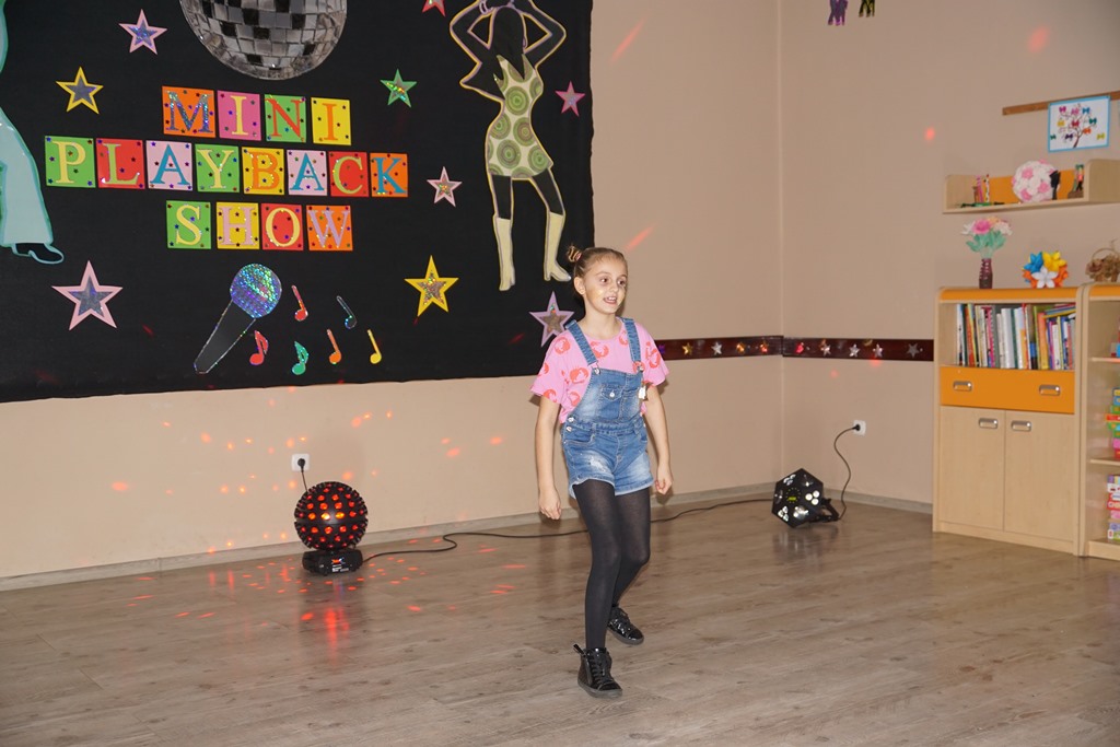 Mini Playback Show w Miłogostowicach
