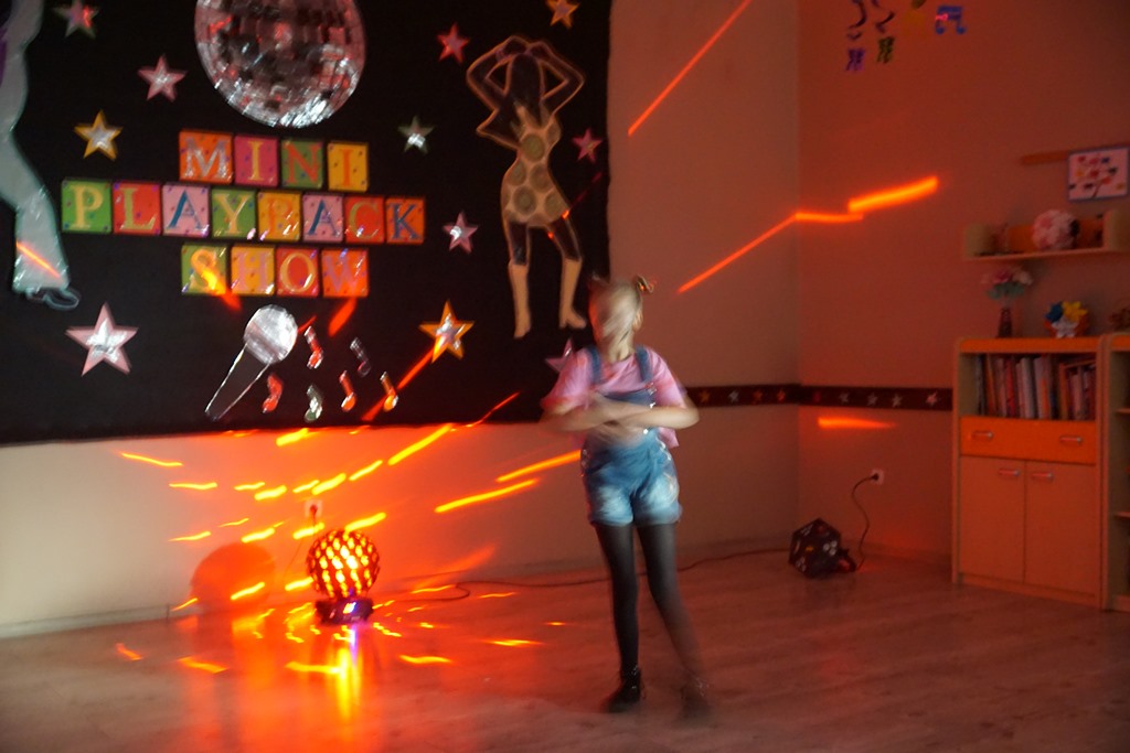 Mini Playback Show w Miłogostowicach