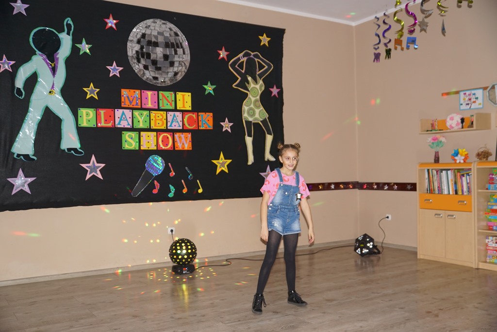 Mini Playback Show w Miłogostowicach