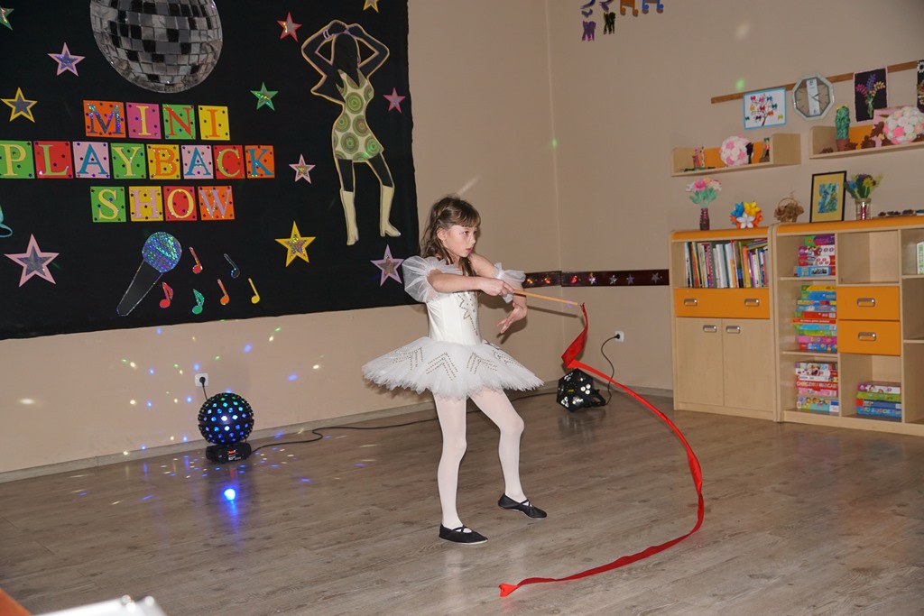 Mini Playback Show w Miłogostowicach