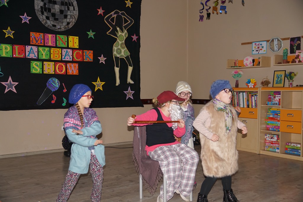 Mini Playback Show w Miłogostowicach