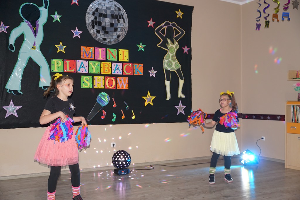 Mini Playback Show w Miłogostowicach