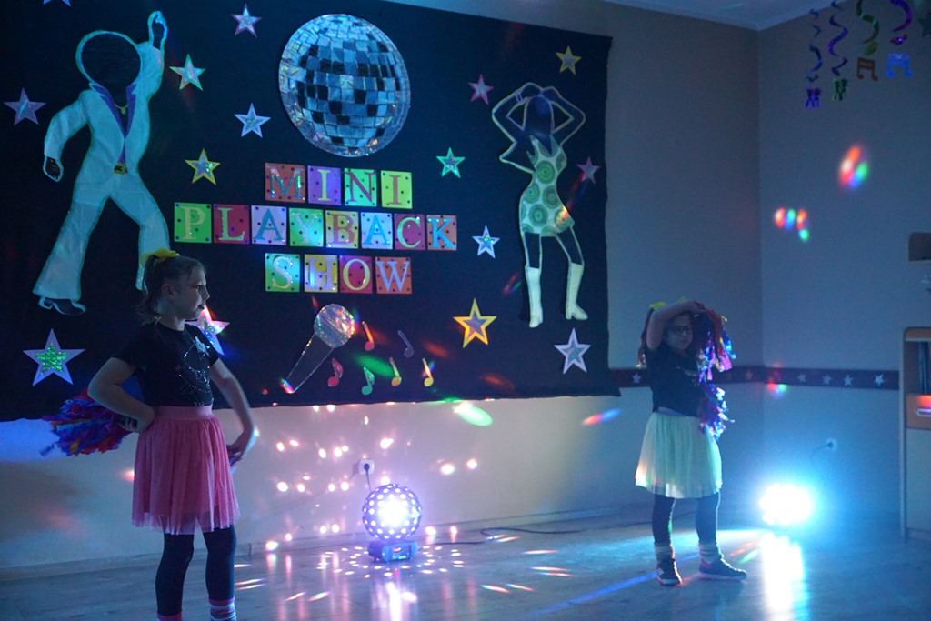 Mini Playback Show w Miłogostowicach