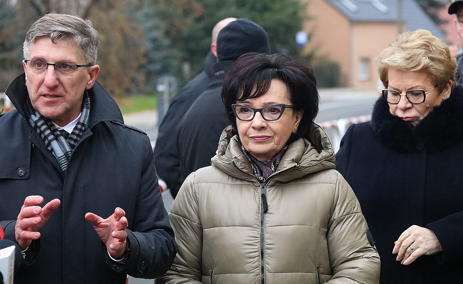 Droga w Koskowicach otwarta. Spełnia najwyższe standardy