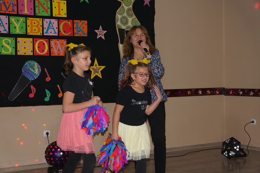 Mini Playback Show w Miłogostowicach