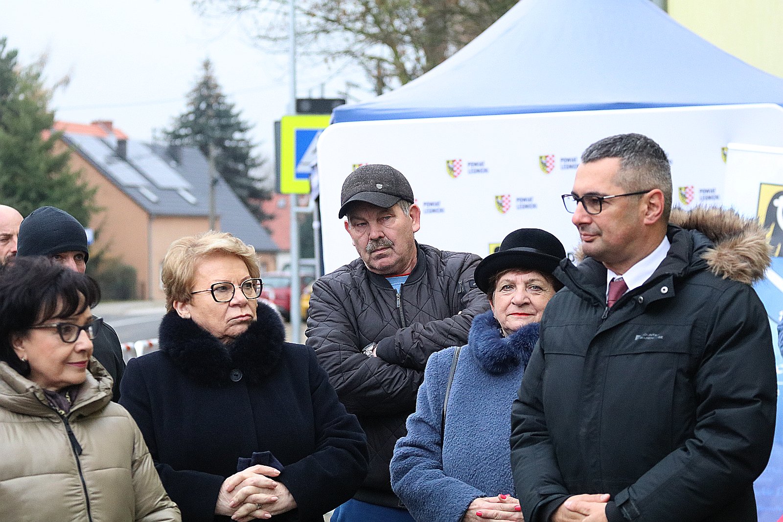 Droga w Koskowicach otwarta. Spełnia najwyższe standardy