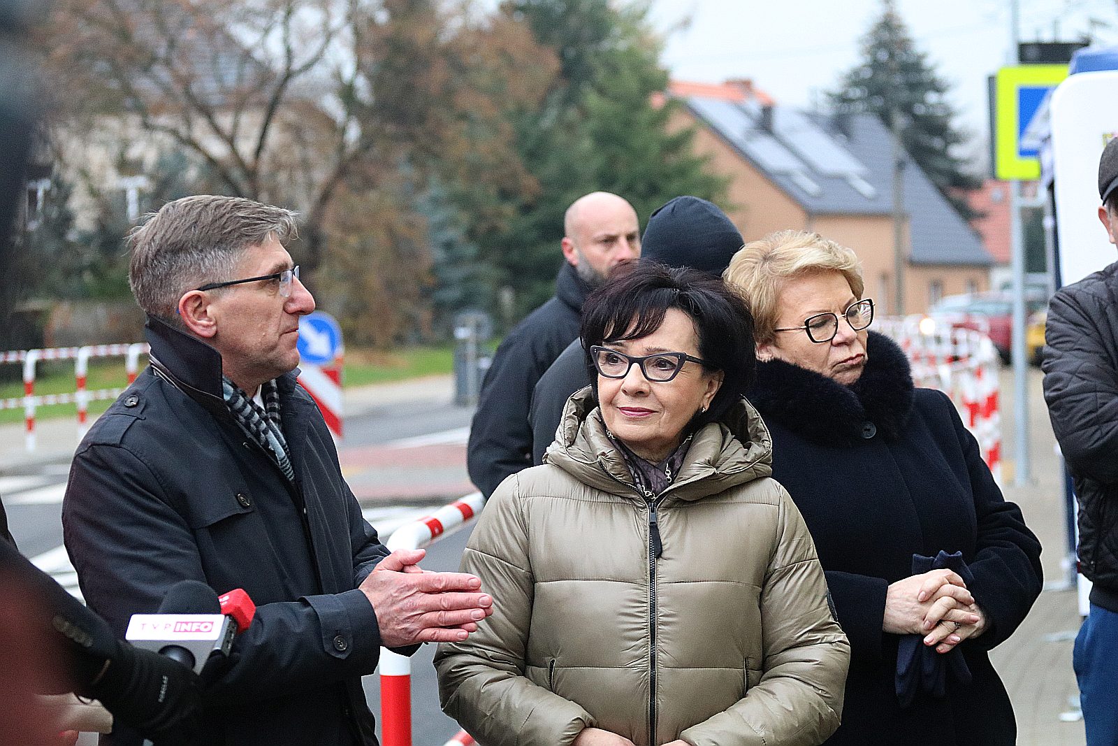 Droga w Koskowicach otwarta. Spełnia najwyższe standardy