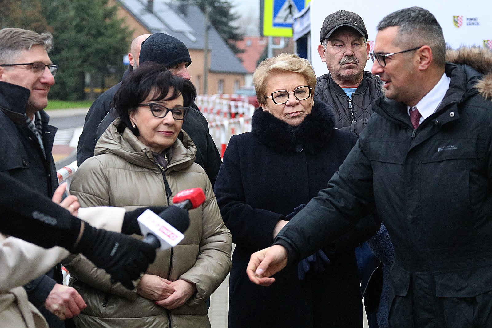 Droga w Koskowicach otwarta. Spełnia najwyższe standardy