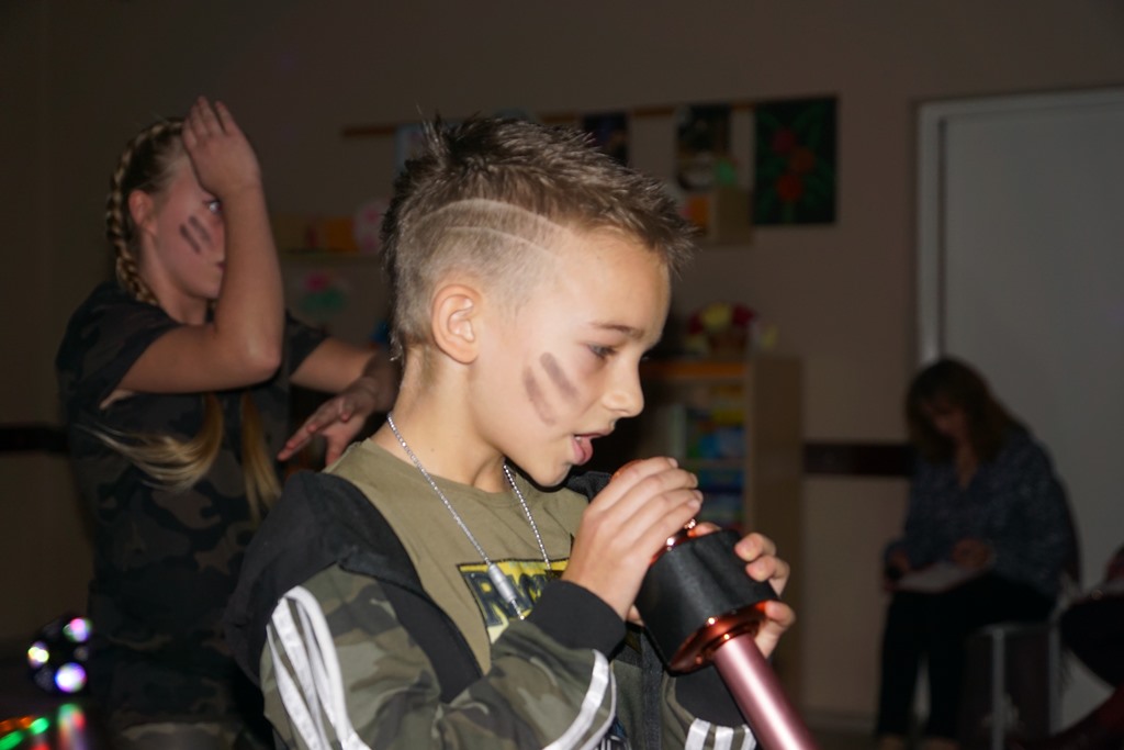Mini Playback Show w Miłogostowicach