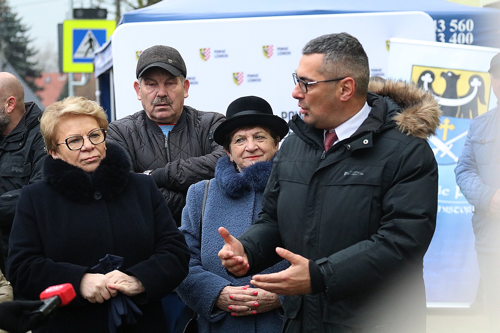 Droga w Koskowicach otwarta. Spełnia najwyższe standardy