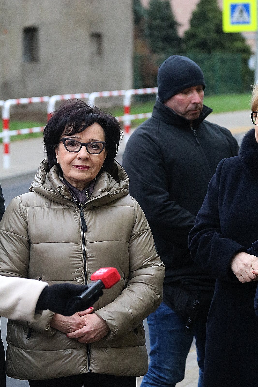 Droga w Koskowicach otwarta. Spełnia najwyższe standardy