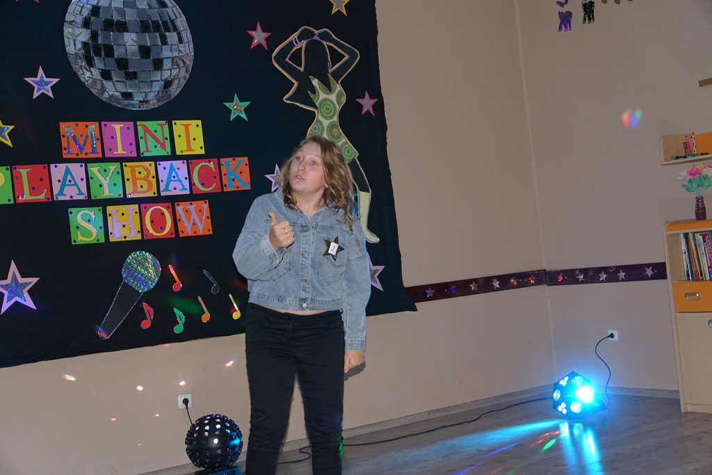 Mini Playback Show w Miłogostowicach