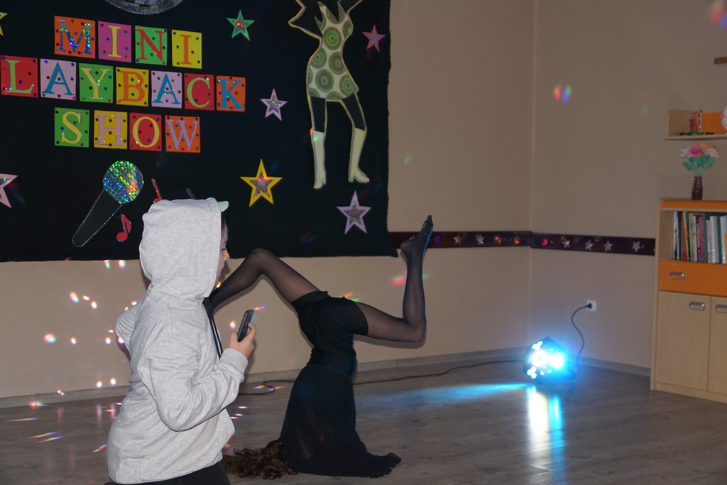 Mini Playback Show w Miłogostowicach