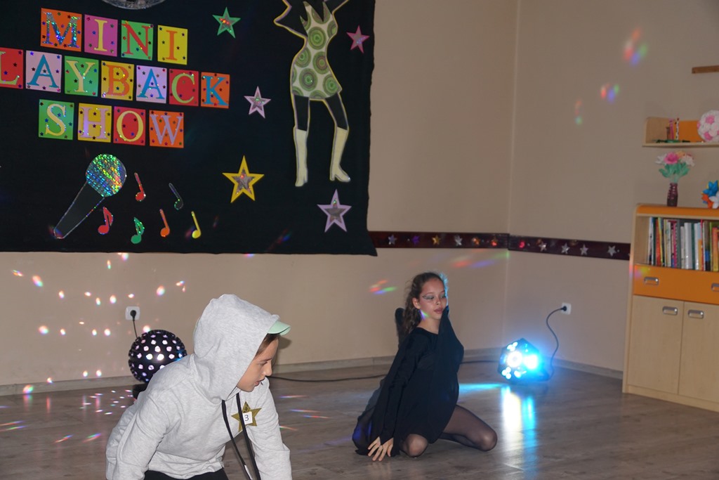 Mini Playback Show w Miłogostowicach
